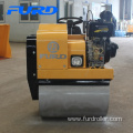 Small Smooth Easy Start Steel Road Roller (FYL-850)